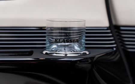 KLASSEN Mercedes-Benz V-CLASS V300 AMG LUXURY VIP BUSINESS VAN - 2025 MVV_2_1693_EN