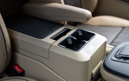 KLASSEN MERCEDES BENZ V-CLASS V300 LUXURY VIP MVV_2_1712_EN