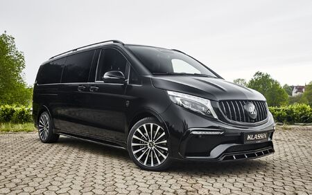 KLASSEN Luxury Van MVA1_1401