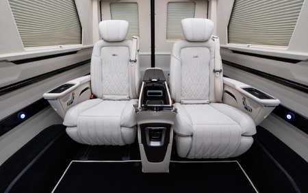 KLASSEN Mercedes-Benz Sprinter 319 Luxury VIP Jet Van MSE_3_1674_EN