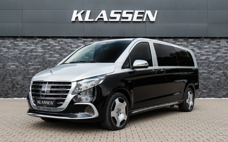 KLASSEN MERCEDES BENZ V-CLASS V300 LUXURY VIP MVV_2_1696_EN