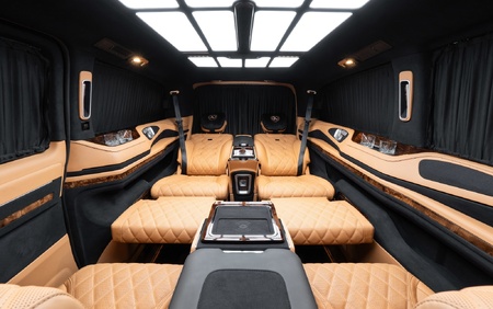 KLASSEN Mercedes-Benz V-Class V300 Facelift (2023) MVE_1664