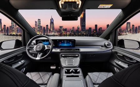 KLASSEN MERCEDES BENZ V-CLASS V300 LUXURY VIP MVV_2_1700_EN