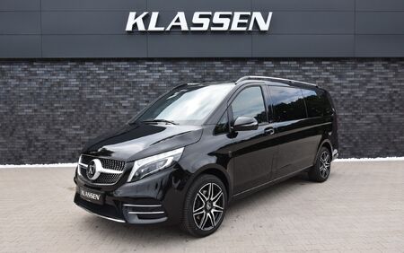 KLASSEN Luxury Van MVD 3003