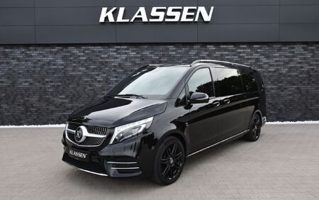 KLASSEN VIP VAN MVD 9042
