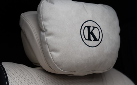 Klassen Mercedes-Benz V-Class V300 Luxury VIP Business Van -2024 MVV_1662