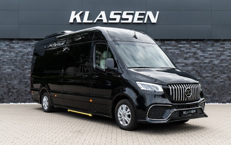 KLASSEN Mercedes-Benz Sprinter 319 Luxury VIP Jet Van MSE_3_1674_EN