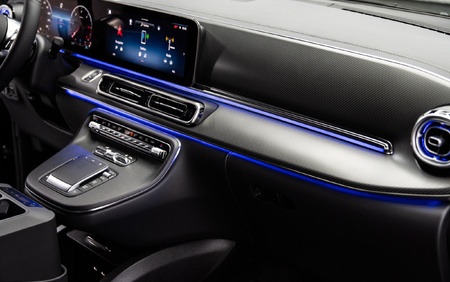 KLASSEN Mercedes-Benz V-CLASS V300 AMG LUXURY VIP BUSINESS VAN - 2025 MVV_2_1693_EN