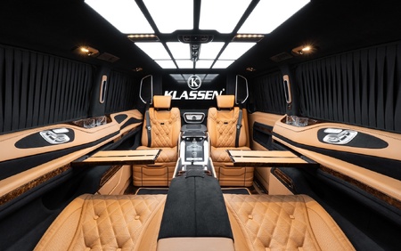 KLASSEN Mercedes-Benz V-Class V300 Facelift (2023) MVE_1664