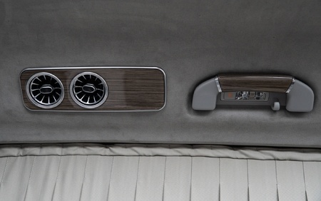 KLASSEN Mercedes-Benz V-Class V300 Luxury VIP First Class Van MVE_1686