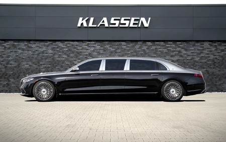 KLASSEN STRETCHED CAR +1000MM