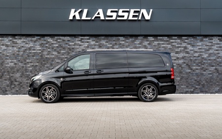 Klassen Mercedes-Benz V300 AMG LUXURY VIP BUSINESS VAN MVV_6_1634_EN
