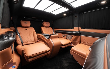KLASSEN MERCEDES BENZ V-CLASS V300 LUXURY VIP MVV_2_1718_EN
