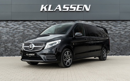 KLASSEN LUXURY VAN MVE 9011