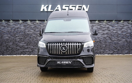 KLASSEN Mercedes-Benz Sprinter 519 LUXURY VIP Jet VAN MSE_1593