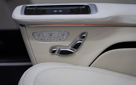 KLASSEN Mercedes-Benz Sprinter 319 Luxury VIP Jet Van MSE_3_1670_EN