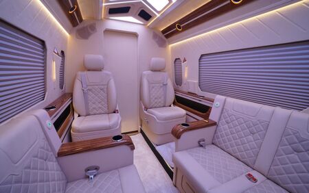 KLASSEN VIP VAN MSE 9018