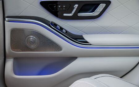 MERCEDES - BENZ S-Class S500 MS500_1482