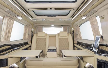 KLASSEN VIP VAN MVD 9000