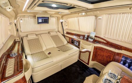 KLASSEN Luxury Van MVD 3006