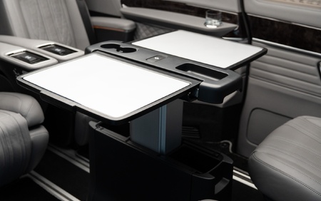 KLASSEN Mercedes Benz V-Class V300 AMG Luxury VIP Business Van MVV_6_1717_EN