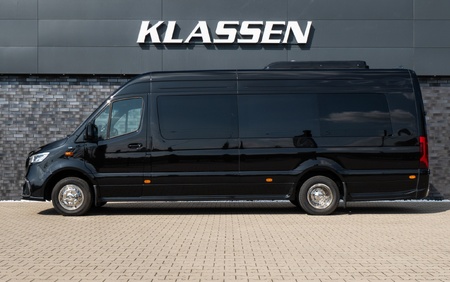 KLASSEN MERCEDES-BENZ SPRINTER 519 LUXURY VIP JET VAN MSE_1688