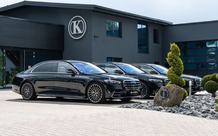 MERCEDES - BENZ S-Class S500 MS500_1482