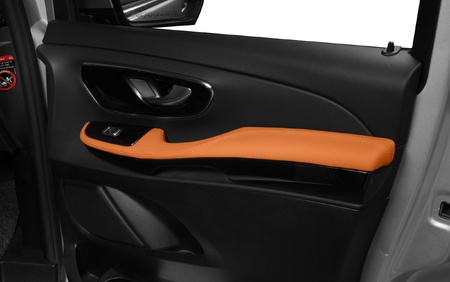 KLASSEN LUXURY VAN MVE 9010