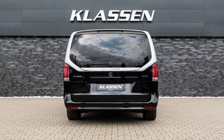 Klassen Mercedes-Benz V-Class V300 Luxury VIP Business Van -2024 MVV_1682