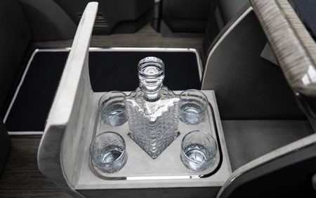 KLASSEN Mercedes-Benz V-Class V300 Luxury VIP First Class Van MVE_1_1661_EN