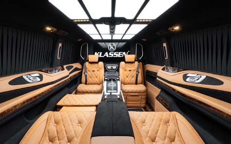 KLASSEN Mercedes-Benz V-Class V300 Facelift (2023) MVE_1664