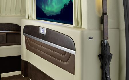 KLASSEN Luxury Van MVA1 9010