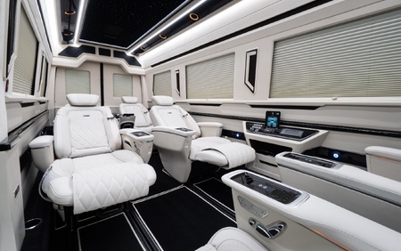 KLASSEN Mercedes-Benz Sprinter 319 Luxury VIP Jet Van MSE_3_1674_EN