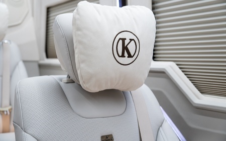 KLASSEN MERCEDES-BENZ SPRINTER 519 LUXURY VIP JET VAN MSE_1688