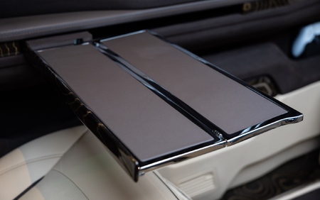 KLASSEN Mercedes-Benz V-Class V300 Luxury VIP First Class Van MVE_1685