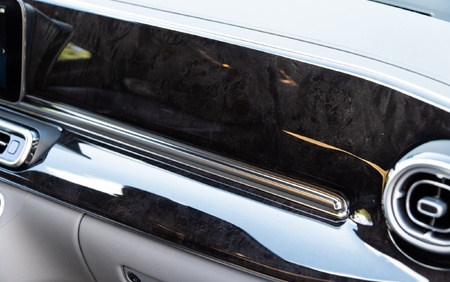 KLASSEN Mercedes Benz V-Class V300 AMG Luxury VIP Business Van MVV_6_1717_EN