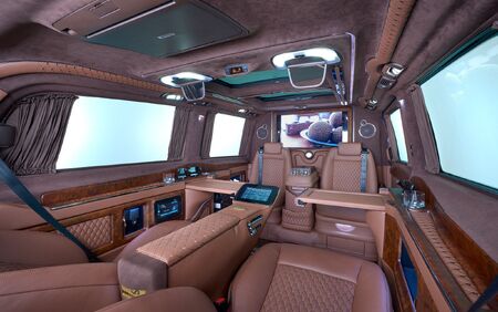 KLASSEN Luxury Van MVD 9029