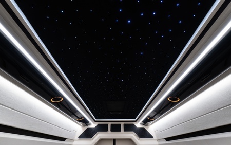 KLASSEN Mercedes-Benz Sprinter 319 Luxury VIP Jet Van MSE_3_1674_EN