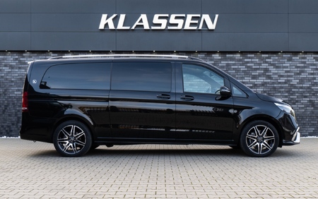 KLASSEN Mercedes-Benz V-Class V300 Luxury VIP First Class Van MVE_1685