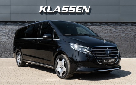 KLASSEN MERCEDES BENZ V-CLASS V300 LUXURY VIP MVV_2_1719_EN