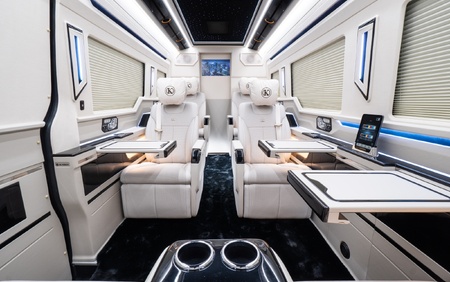 KLASSEN Mercedes-Benz Sprinter 519 LUXURY VIP JETVAN - Bar Toilet MSE_1_1703_EN 