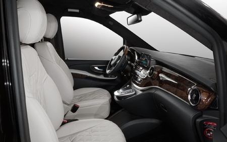 KLASSEN LUXURY VAN MVE 9011