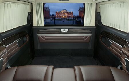 KLASSEN Luxury Van MVA1 9008