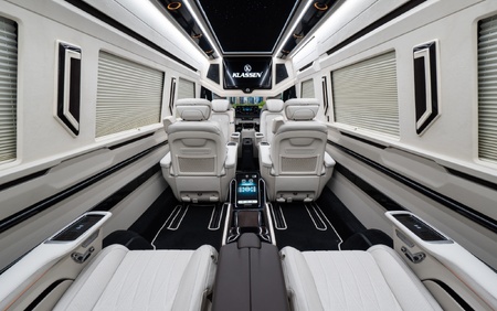KLASSEN Mercedes-Benz Sprinter 319 Luxury VIP Jet Van MSE_3_1674_EN
