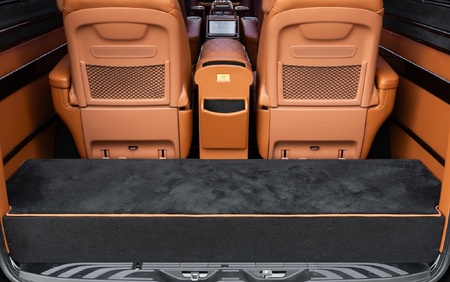 KLASSEN Mercedes-Benz Sprinter 319 Luxury VIP Jet Van MSV_1622_EN