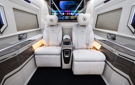 KLASSEN MERCEDES-BENZ SPRINTER 519 LUXURY VIP JET VAN MSE_1688