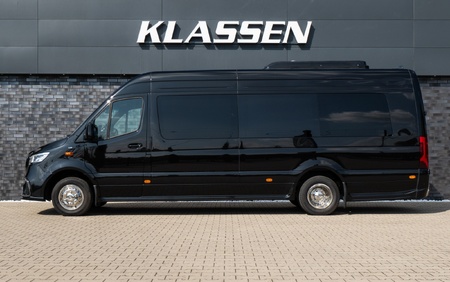 Mercedes Sprinter VIP Luxury | Full Review Interior Exterior KLASSEN JetVan - MSE_2_1691_EN