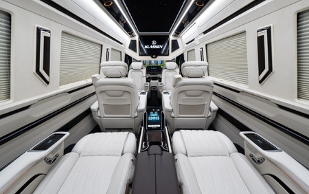 KLASSEN Mercedes-Benz Sprinter 319 Luxury VIP Jet Van MSE_3_1674_EN