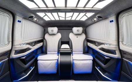KLASSEN MERCEDES BENZ V-CLASS V300 LUXURY VIP MVV_2_1696_EN