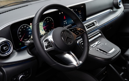 Klassen Mercedes-Benz V300 LUXURY VIP BUSINESS VAN MVV_6_1699_EN